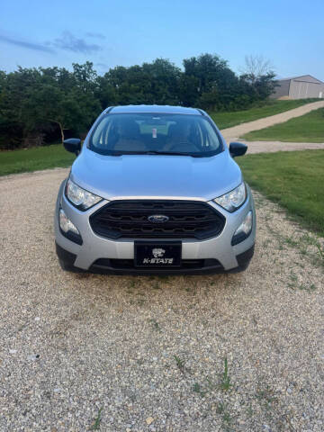 2020 Ford EcoSport S