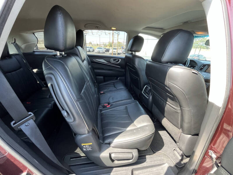 2014 Infiniti QX60