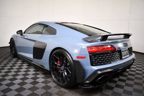 2023 Audi R8 5.2 quattro V10 performance