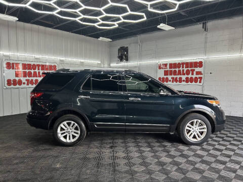 2015 Ford Explorer XLT