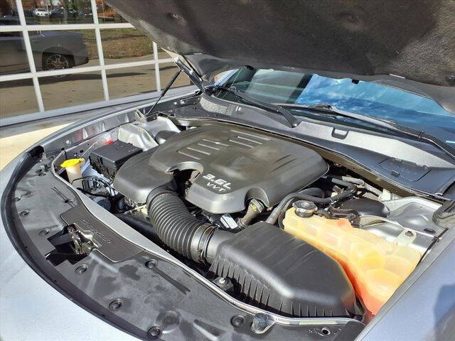 2016 Dodge Charger SXT