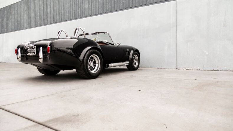 1965 Shelby Cobra