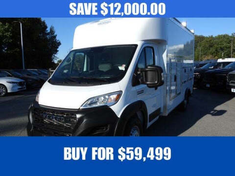 2025 RAM ProMaster