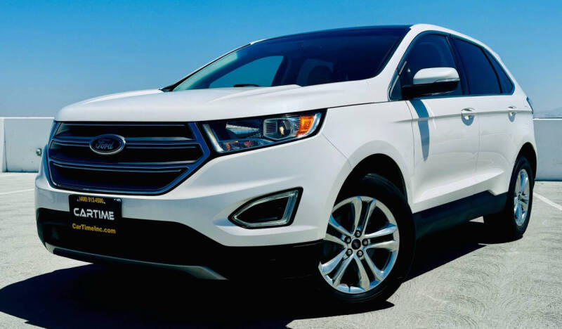 2017 Ford Edge SEL