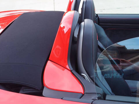 2015 Porsche Boxster GTS