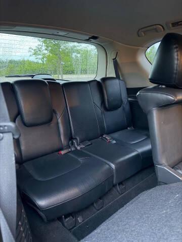 2011 Infiniti QX56