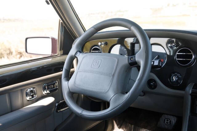 1996 Bentley Turbo R