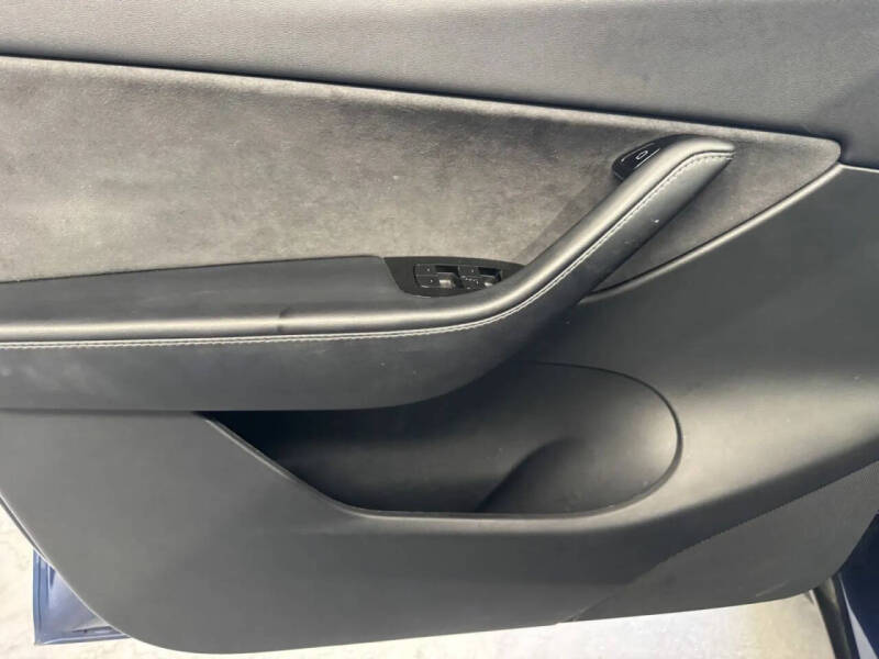 2021 Tesla Model Y Standard Range