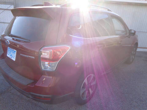 2018 Subaru Forester 2.5i Limited