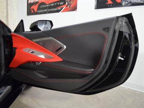 2020 Chevrolet Corvette Stingray