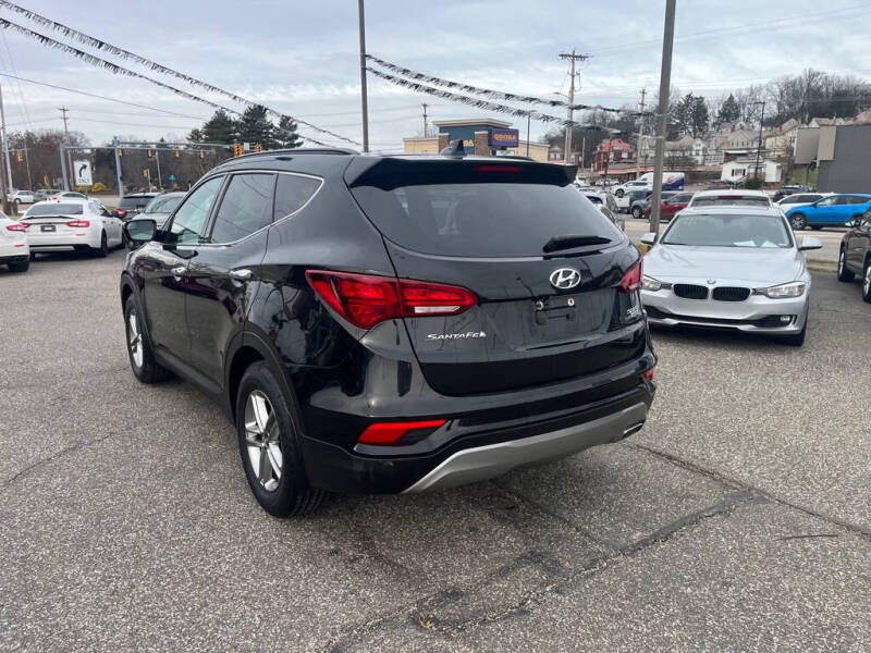 2018 Hyundai Santa Fe Sport 2.4L