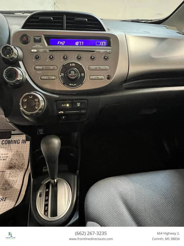 2009 Honda Fit