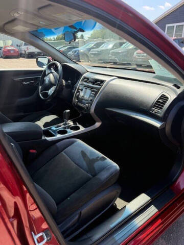 2014 Nissan Altima 2.5