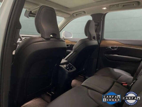 2025 Volvo XC90 B6 Plus Bright Theme 7P