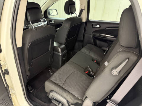 2020 Dodge Journey SE Value