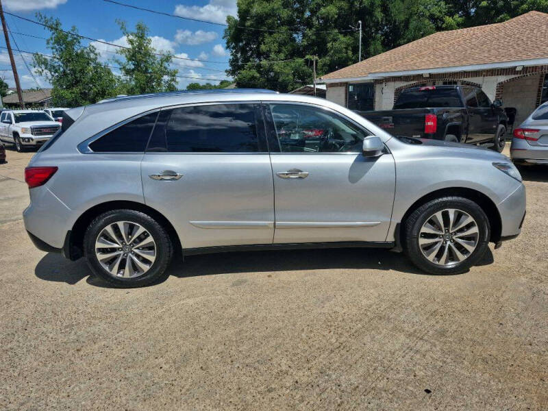 2015 Acura MDX w/Tech