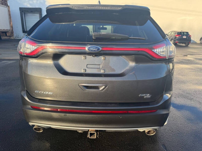 2017 Ford Edge SEL