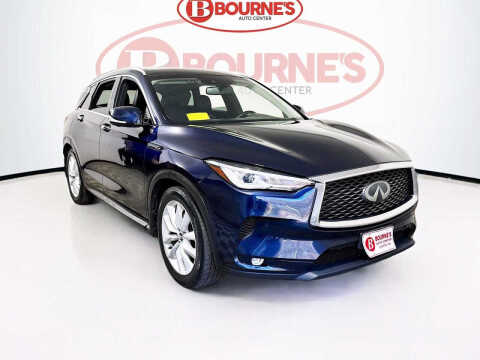 2019 Infiniti QX50 Essential