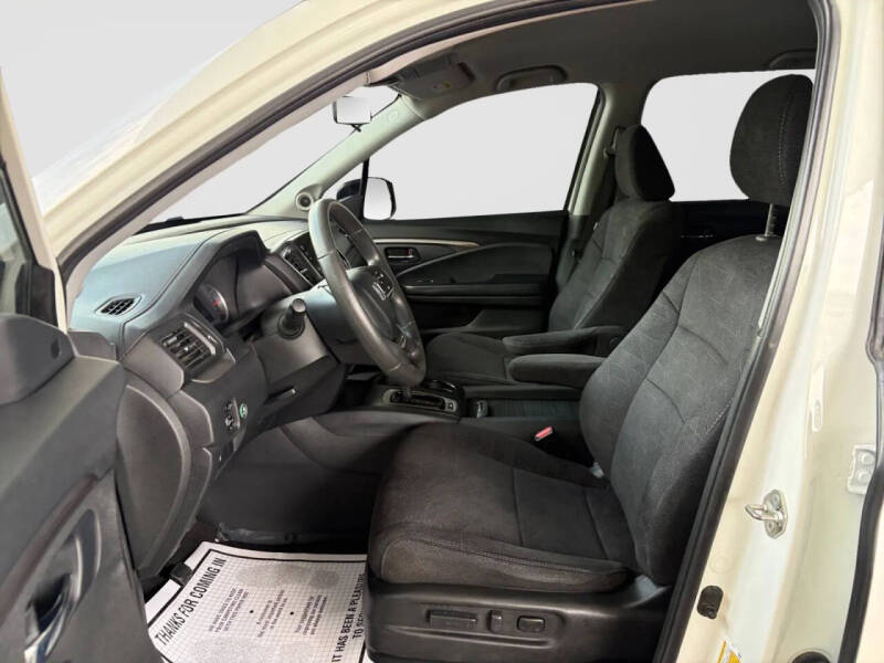2019 Honda Pilot EX