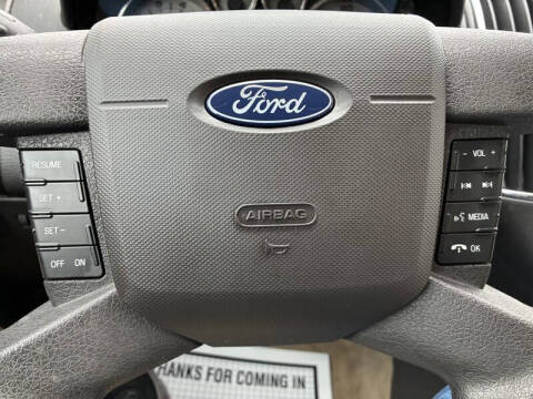 2010 Ford Edge Limited