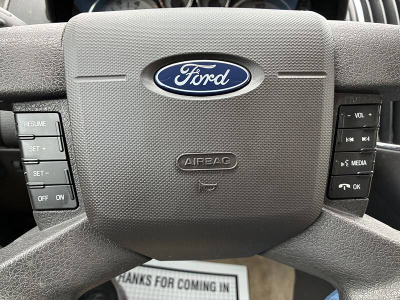 2010 Ford Edge Limited