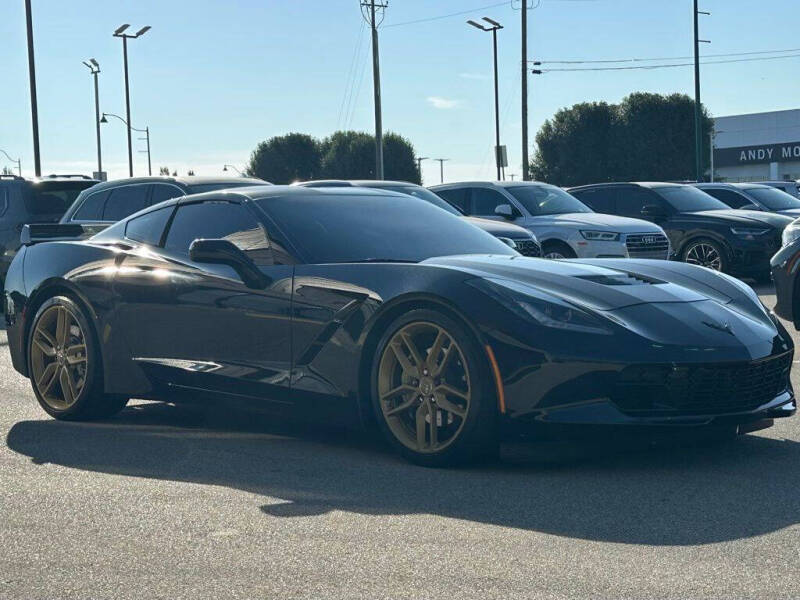 2019 Chevrolet Corvette Stingray
