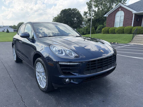 2017 Porsche Macan S