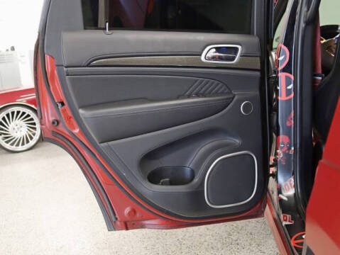 2021 Jeep Grand Cherokee Trackhawk