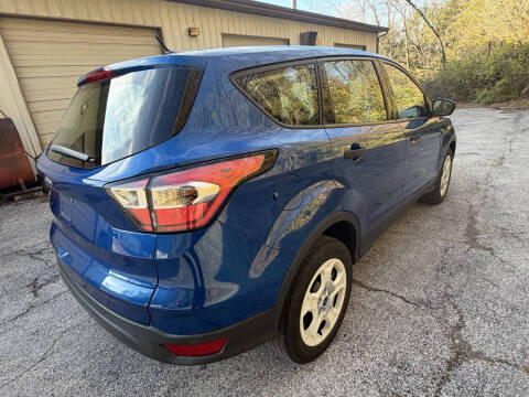 2018 Ford Escape S
