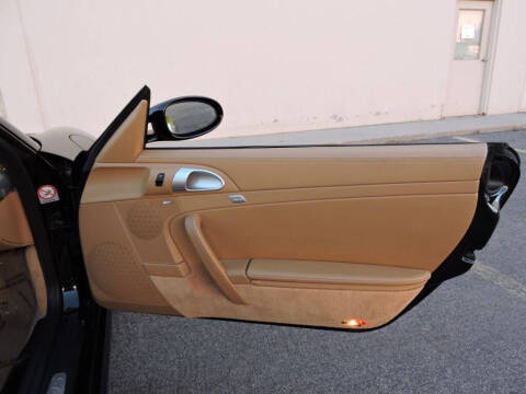 2006 Porsche 911 Carrera 4S