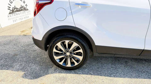 2020 Buick Encore Essence