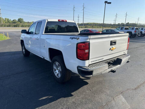 2019 Chevrolet Silverado 1500 LD LT
