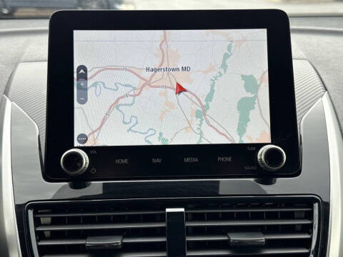 2024 Mitsubishi Eclipse Cross SE