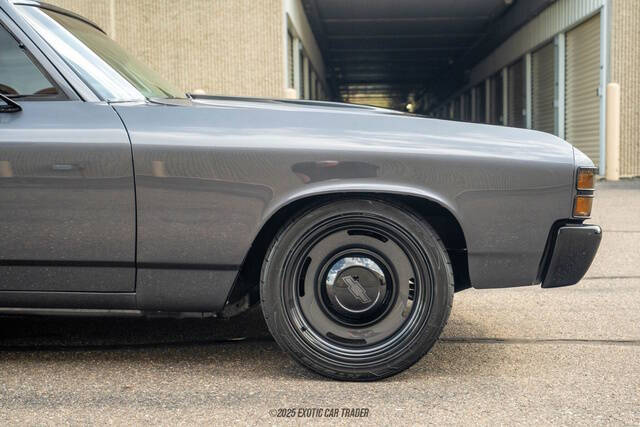 1972 Chevrolet Chevelle