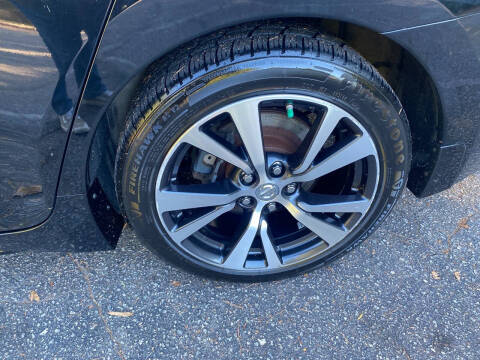 2017 Nissan Maxima 3.5 S