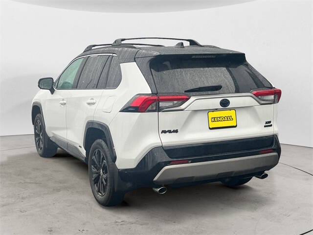 2024 Toyota RAV4 Hybrid XSE