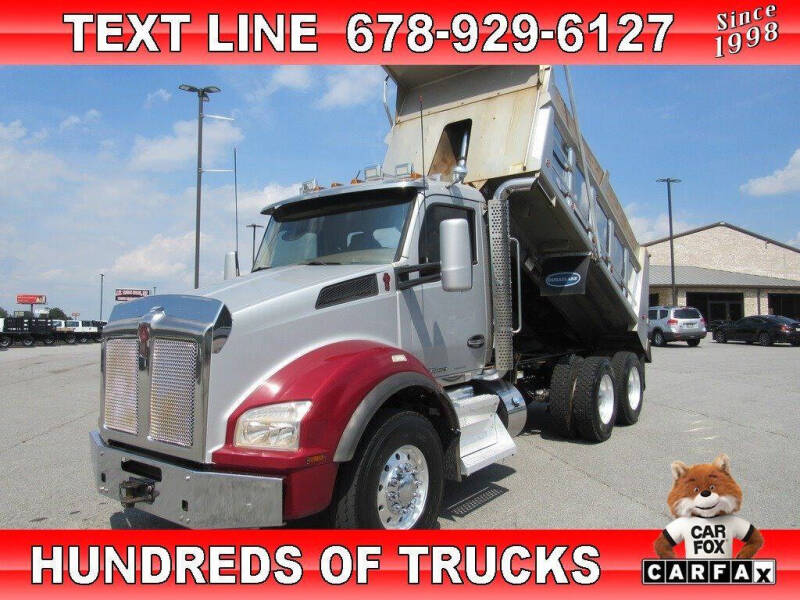 Kenworth T880 For Sale In Winder, GA - Carsforsale.com®