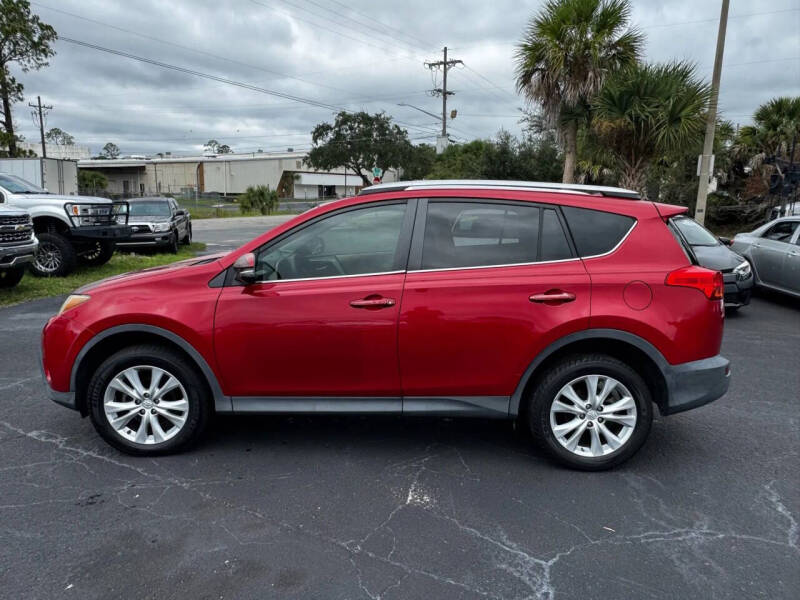 2013 Toyota RAV4 Limited