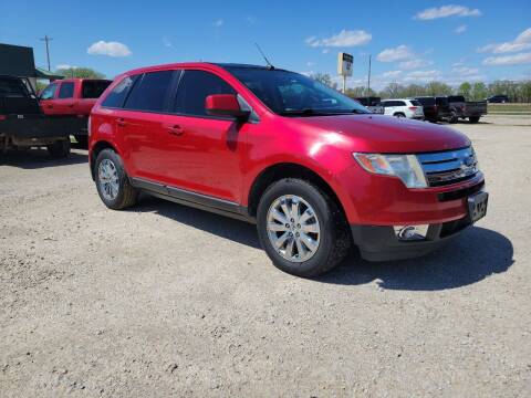 2010 Ford Edge for sale at Frieling Auto Sales in Manhattan KS
