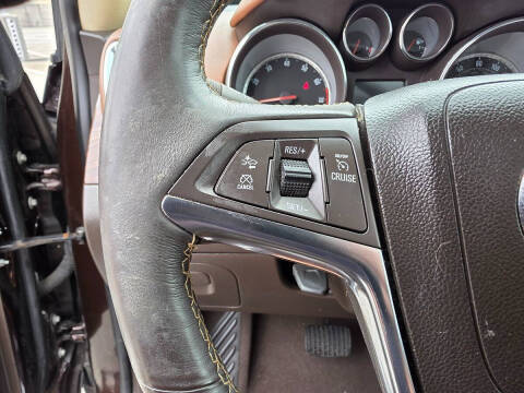 2016 Buick Encore Premium