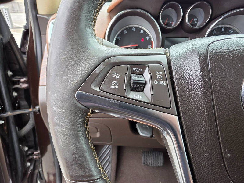 2016 Buick Encore Premium