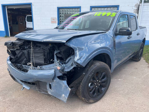 2024 Ford Maverick for sale at Schmidt's in Hortonville WI