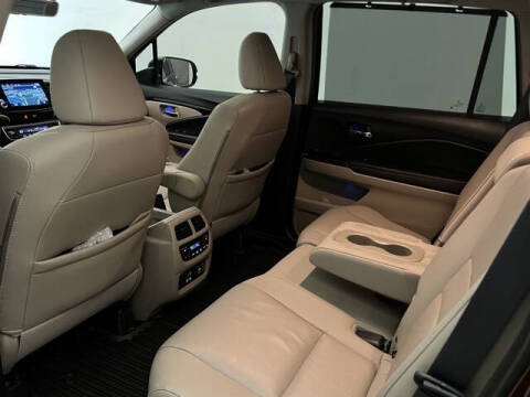 2022 Honda Pilot Touring