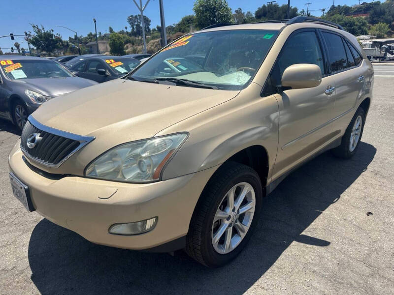 2009 Lexus RX 350