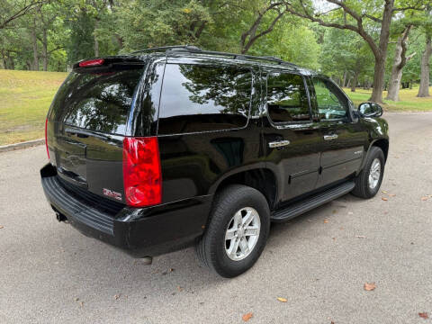 2013 GMC Yukon SLT