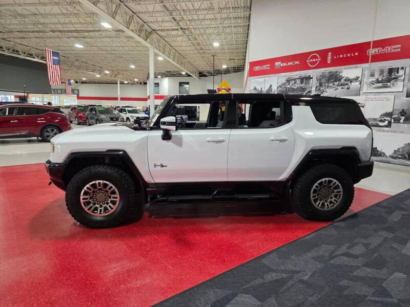 2024 GMC HUMMER EV 2X