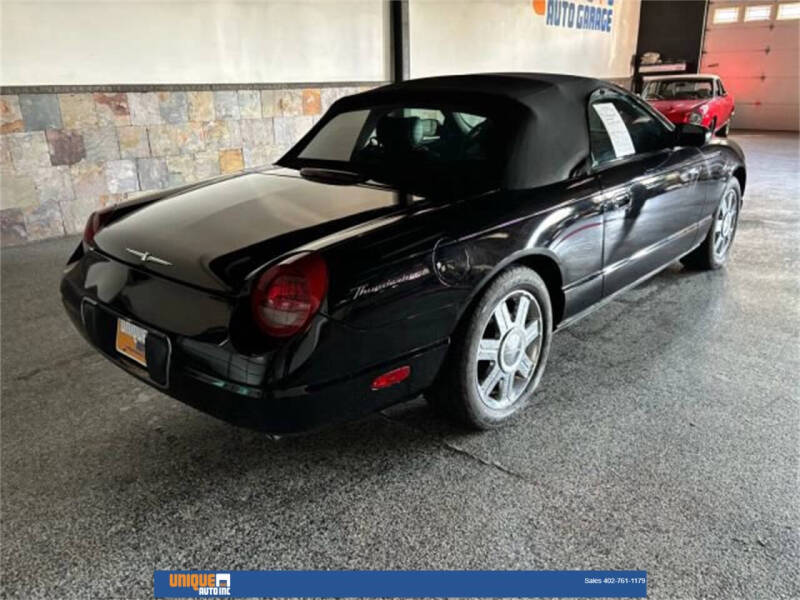2005 Ford Thunderbird Deluxe