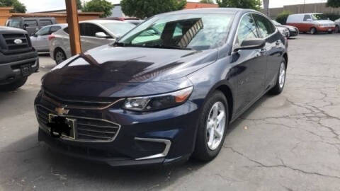 2017 Chevrolet Malibu for sale at Los Primos Auto Plaza in Brentwood CA