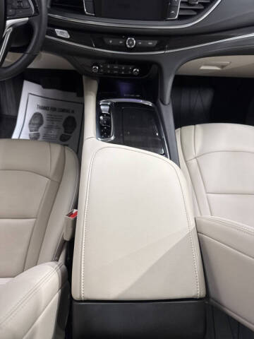 2023 Buick Enclave Premium