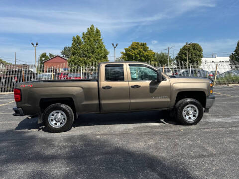 2015 Chevrolet Silverado 1500